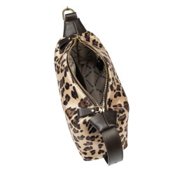 Geanta dama de mana 037g cavallino leopard
