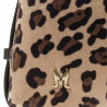 Geanta dama de mana 037g cavallino leopard