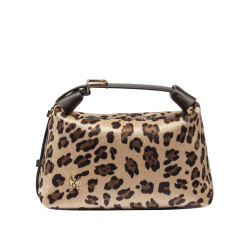 Geanta dama de mana 037g cavallino leopard