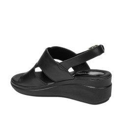 Sandale dama 5116 negru