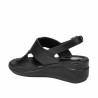 Sandale dama 5116 negru