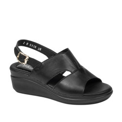 Sandale dama 5116 negru