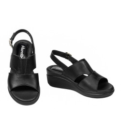Sandale dama 5116 negru