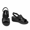 Sandale dama 5116 negru