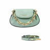 Geanta dama de umar 027g mint green