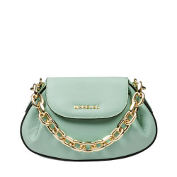 Geanta dama de umar 027g mint green