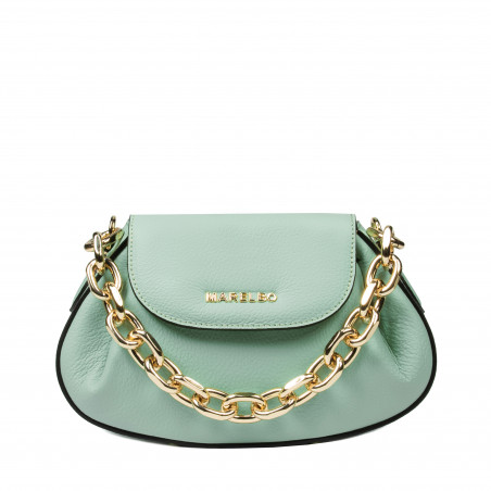 Geanta dama de umar 027g mint green
