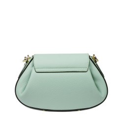 Geanta dama de umar 027g mint green