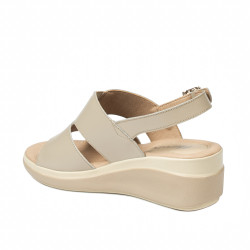 Sandale dama 5116 nisip