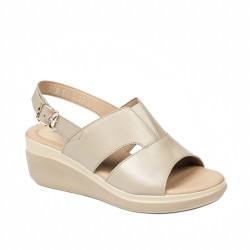 Sandale dama 5116 nisip