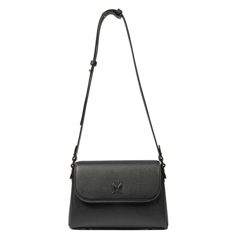 Geanta dama de umar 040g biz negru
