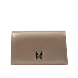 Női válltáska 029g homok