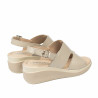 Sandale dama 5116 nisip
