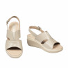 Sandale dama 5116 nisip
