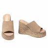 Sandale dama 5113 bufo nisip