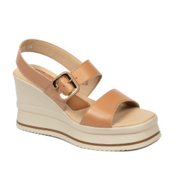 Női szandál 5115 barna