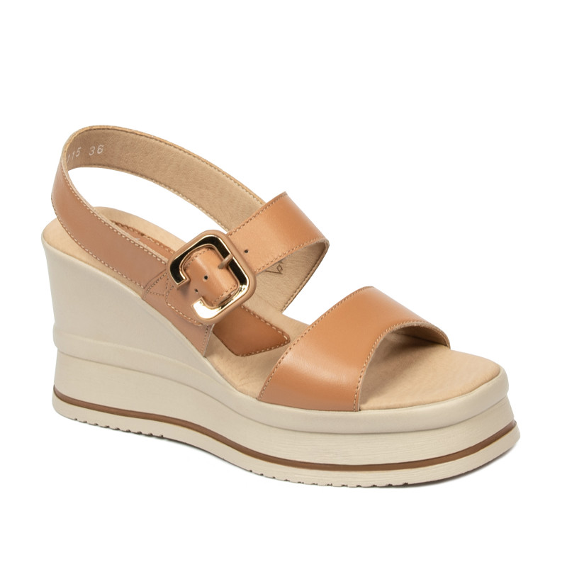 Sandale dama 5115 maro