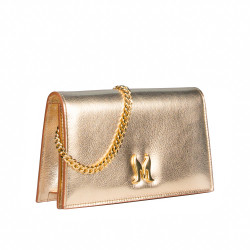 Geanta dama de umar 029g gold
