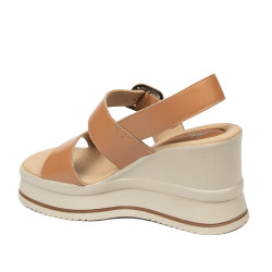 Sandale dama 5115 maro