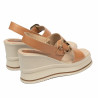 Sandale dama 5115 maro