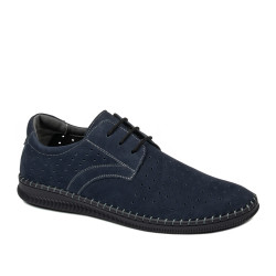 Mocasini barbati 988 bufo indigo