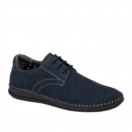 Mocasini barbati 988 bufo indigo