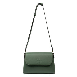 Geanta dama de umar 040g forest green