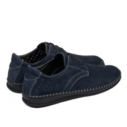 Mocasini barbati 988 bufo indigo