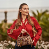 Geanta dama de mana 037g cavallino leopard lifestyle