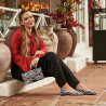 Balerini dama 1341 zebra lifestyle