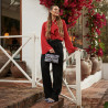 Balerini dama 1341 zebra lifestyle