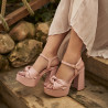 Sandale dama 1310 nude lifestyle