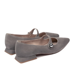 Balerini dama 1340 nisip velur