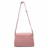 Női válltáska 040g blush pink
