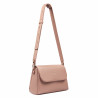 Női vállkors 040g púderrózsaszín