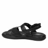 Sandale barbati 363 negru