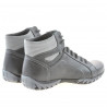Ghete barbati 460 negru+gri
