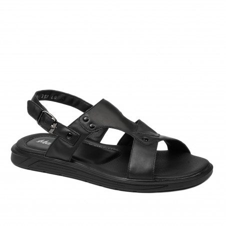 Sandale barbati 363 negru