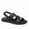 Sandale barbati 363 negru