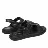 Sandale barbati 363 negru