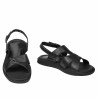 Sandale barbati 363 negru