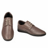 Mocasini barbati 988 capucino