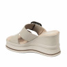 Sandale dama 5114 nisip