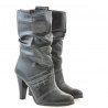 Cizme dama 1114 negru