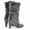 Cizme dama 1114 negru