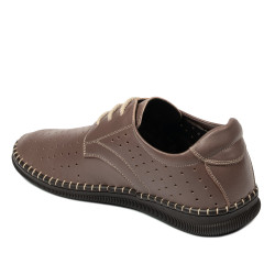 Mocasini barbati 988 capucino
