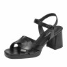 Sandale dama 1307 negru