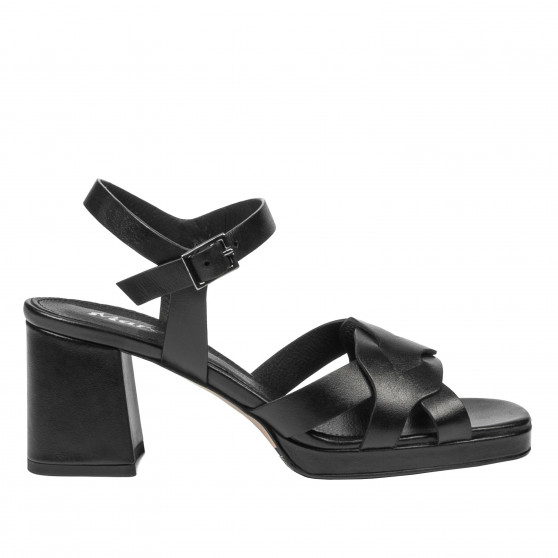 Sandale dama 1307 negru Sandale dama 1307 negru
