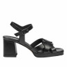 Sandale dama 1307 negru