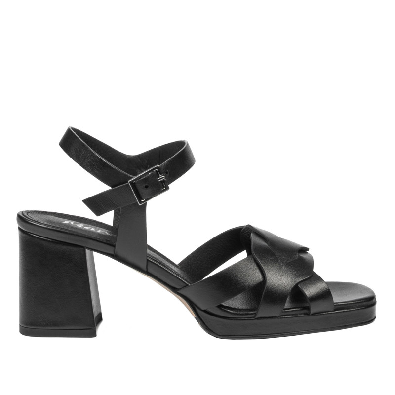 Sandale dama 1307 negru